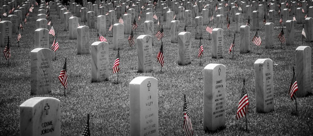 memorial cemetery grave