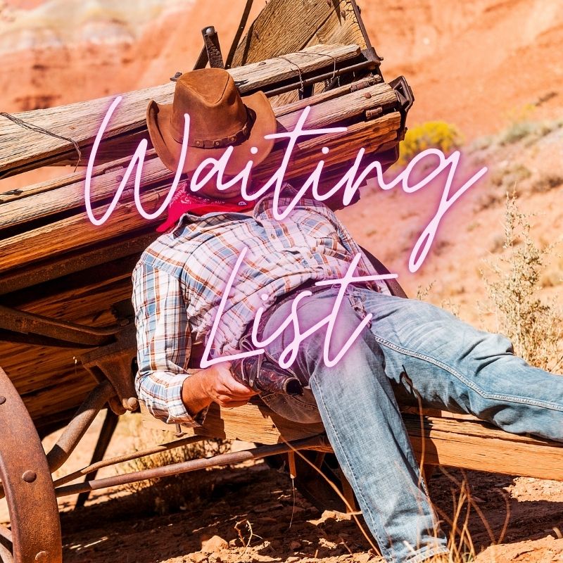 cowboy sleeping