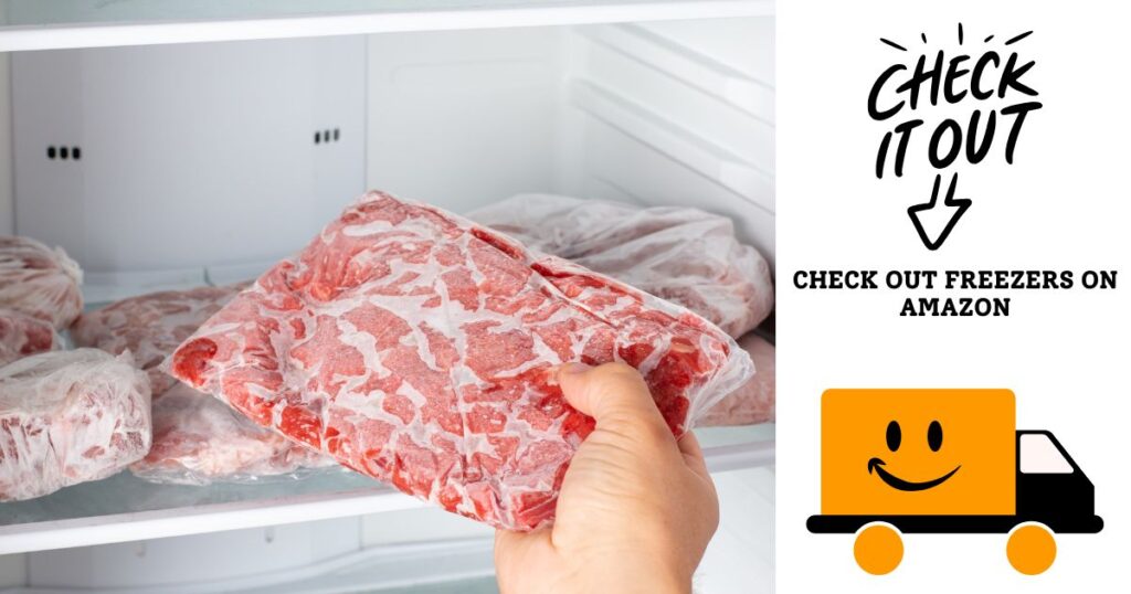 affiliate link to amazon freezers